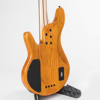 Michael Kelly Pinnacle 4 Bass Guitar Grey Black image 2