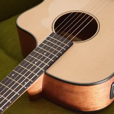 J.N Guitars Glen Oce N Avoustic/Electric Guitar image 6