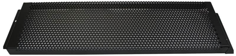 ProX T-P3SEC Security Rack Panel 3U Space for 19" Rack mount cases or cabinet image 1
