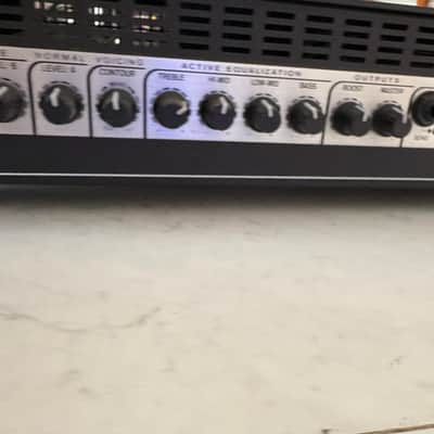 Gallien-Krueger BP250 image 3