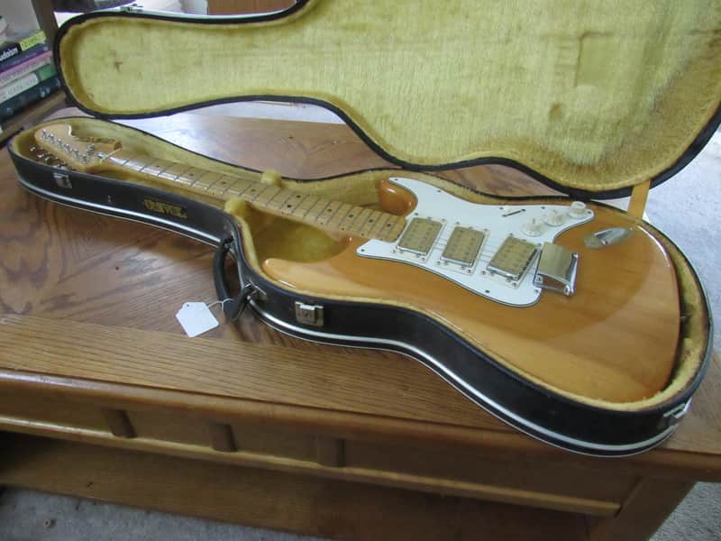Univox Ripper 1970s - Natural image 1