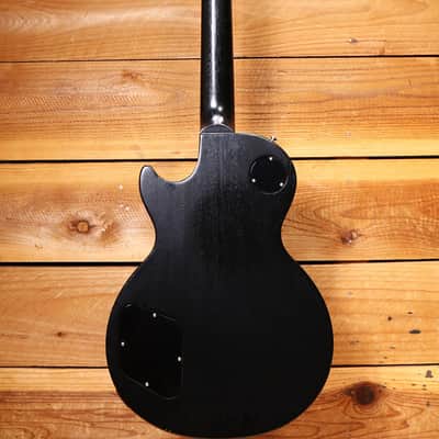 Gibson Les Paul '70s Tribute w/ "Dirty Fingers" Humbuckers 2013 - Ebony 30578 Bild 5