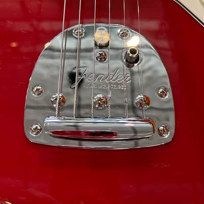 Fender  American Vintage II ‘66  Jazzmaster  Dakota Red #V2319836 8lbs. 1 oz image 11
