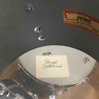 Gretsch USA Custom 3pc Shell Pack image 6
