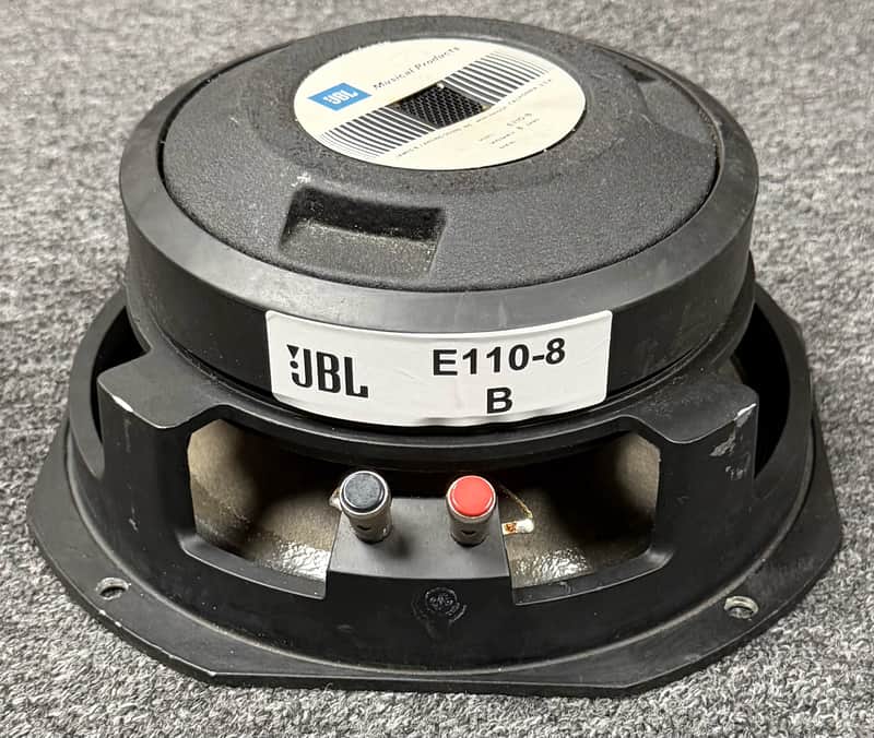 JBL E110-8