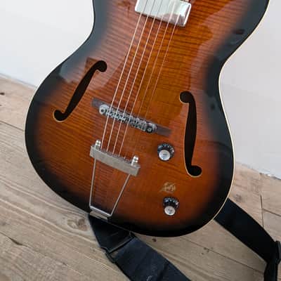 Framus D-Series Vintage 5/51 Studio - Honeyburst Bild 2