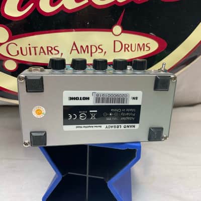 Hotone Captain Sunset High-Gain Guitar Amplifier Head image 7