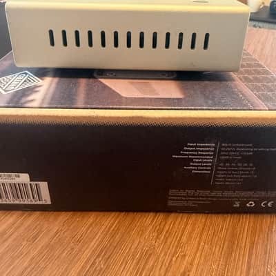 United Studio Technologies Vintage Direct Box 2024 - Silver image 3