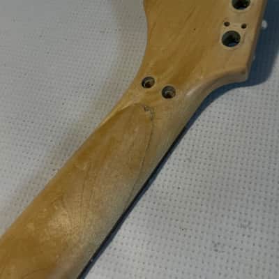 1997 Korean Ibanez RG470 Wizard II 24 Fret AANJ Guitar Neck Floyd Ready (Repaired) image 17