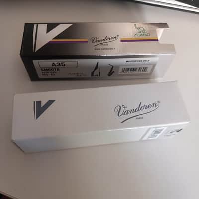 Vandoren Paris Jumbo A35 2025 - Black image 7