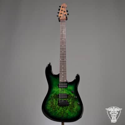 Sterling by Music Man Jason Richardson Cutlass (Kokiri Forest) image 3