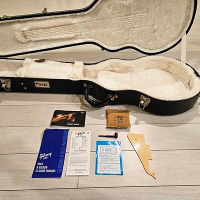 Gibson Les Paul Classic 1990 - 2008 - Heritage Cherry Sunburst image 21
