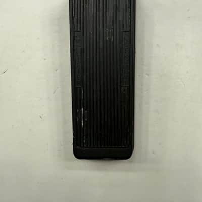 Dunlop EW-95V Super Mister Cry Baby Wah Wah Volume Crybaby Guitar Effect Pedal image 2