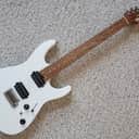 Charvel USA Select DK24  2020 Snow White