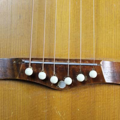 Kona Model 1  1920's Weissenborn Made Spruce/Koa image 3