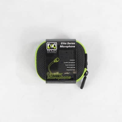 Mogan Elite Omni Lavalier Black AKG image 1