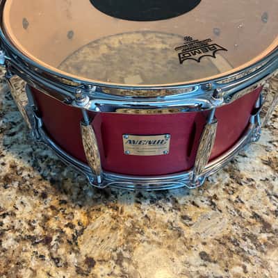 Keller Shells 14x6.5 “Avenue”Series Maple Snare 2012 image 3