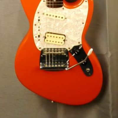Fender Jag-Stang Made In Japan | Reverb Canada