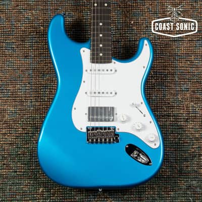 2026 Tokai Goldstar Sound HSS made in Japan MIJ Lake Placid Blue