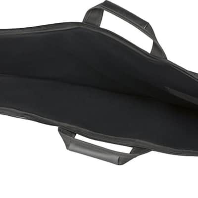 Fender FEJ10 Jaguar/Jazzmaster Electric Guitar Gig Bag, Black image 2
