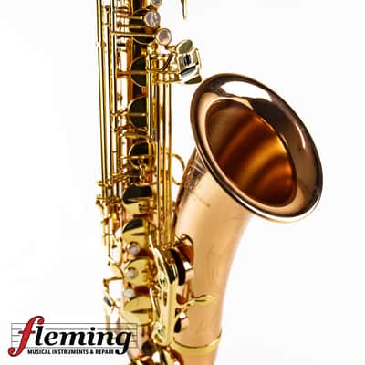 Yanagisawa TWO2 Tenor Saxophone - Bronze (Competition Demo / Open Box Model) image 14
