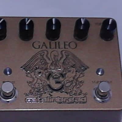 Catalinbread Galileo 2012 - Gold image 1