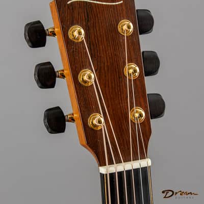 2001 Lowden O-35c SLE, Brazilian Rosewood/Cedar image 14