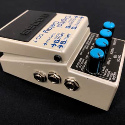 Boss DD7 Digital Delay Pedal Owned by Billy Talent image 3
