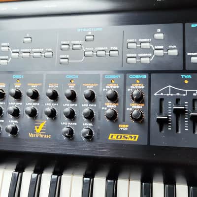Roland V-Synth 2.0 virtual analog Synth Keyboard Sampler COSM Morphing machine Bild 4