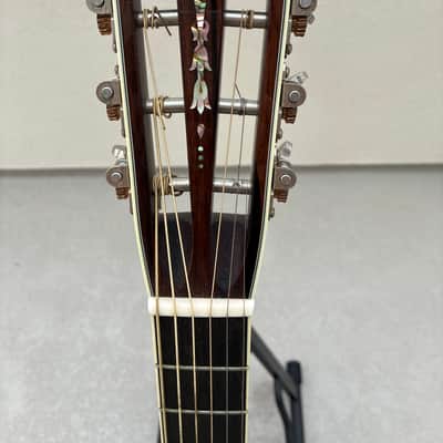 Collings 0002H Cutaway image 2