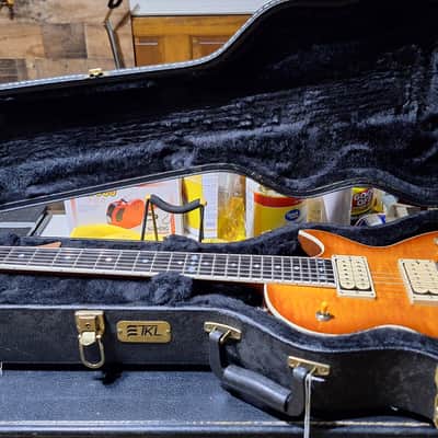 2005 Greco Zemaitis GZ-2100 WF Les Paul Standard W/HSC *MIJ* image 12