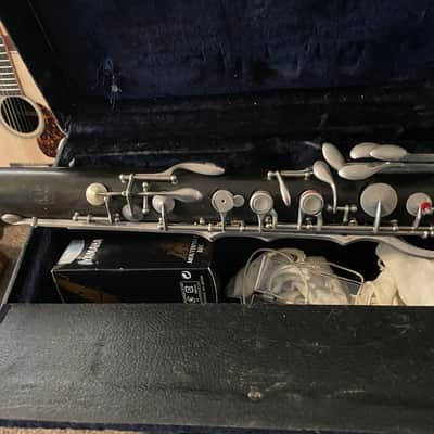 Bass Clarinet - Conn image 3
