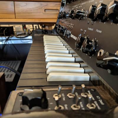 Knif Audio Knifonium Tube Mono Synthesizer 2016 image 4