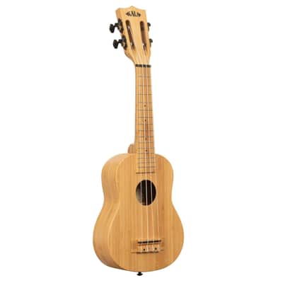 Kala Bamboo Soprano Ukulele image 3