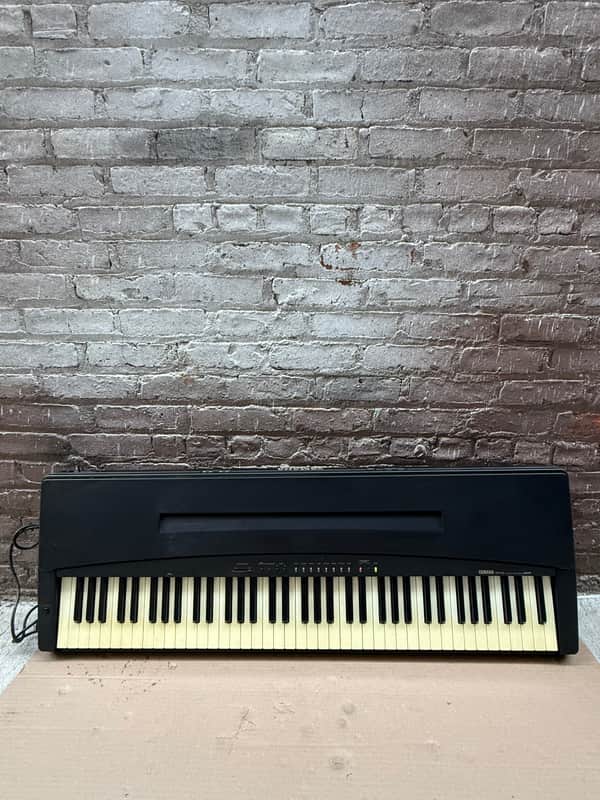 Yamaha YPP-50 76-Key Personal Electronic Digital Piano Made in Japan – Tested, Working, Built-In Speakers image 1