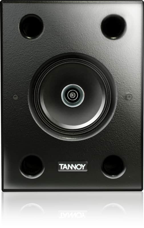 Tannoy Definition Install DC6i Pair - Dual-Concentric Speakers for Home Theater / Recording / HiFi image 1