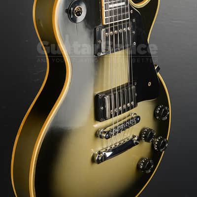 Gibson Les Paul Custom 1981 - Silverburst (COD 2009UG) image 7