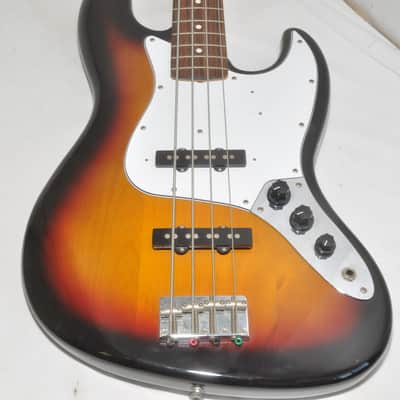 FENDER JAPAN JAZZ BASS T008197 Electric Guitar Ref No 6825 image 4