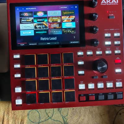 Akai MPC One + Software Bundle image 2