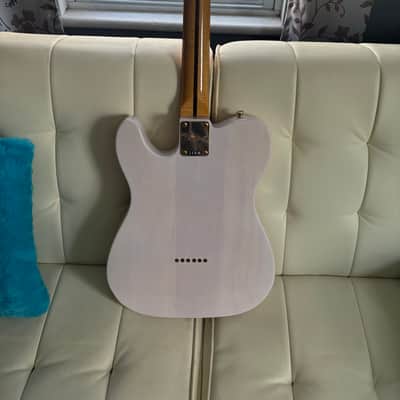 Squier Telecaster FSR 2025 - White Blonde image 2