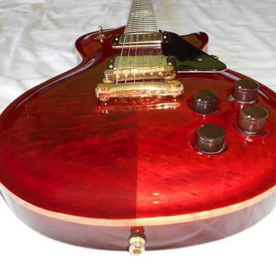 Gorgeous handmade singlecut - D'Alessandro Les Perzechell image 9