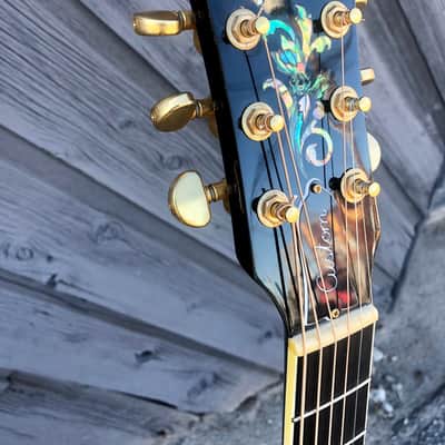 Gibson J-45 Rosewood Custom 2010 - Vintage Sunburst image 5