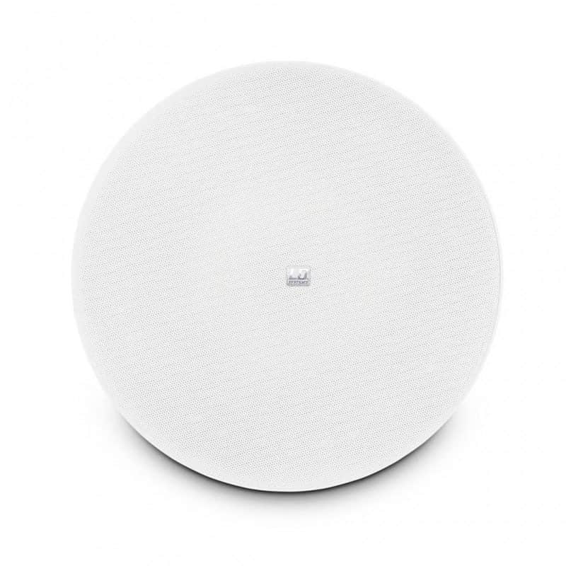 DIFFUSORE DA INCASSO LD Systems CFL 52 100V BIANCO image 1