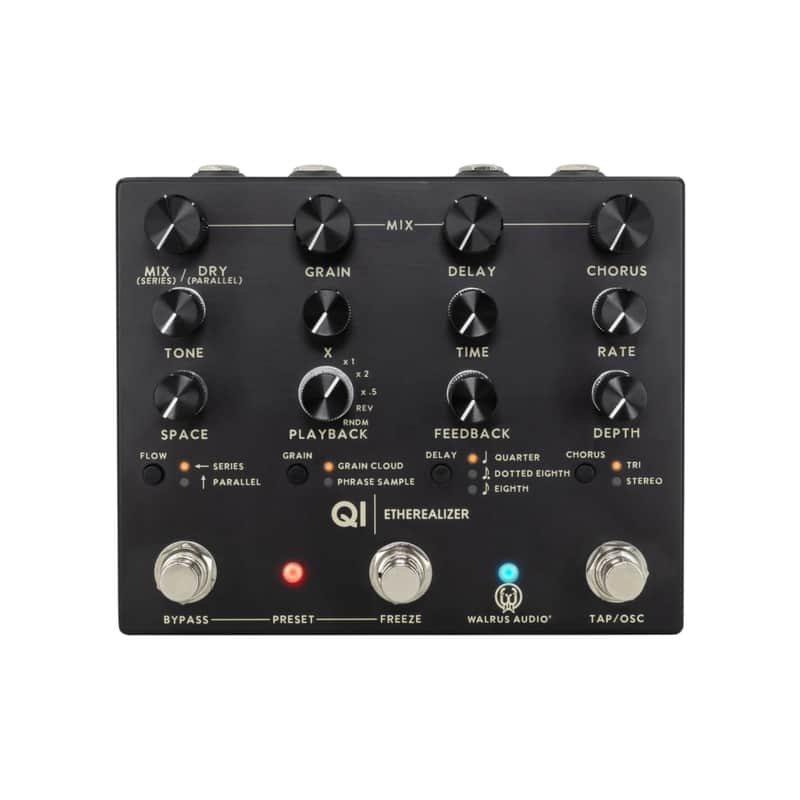 Walrus Audio Qi Etherealizer