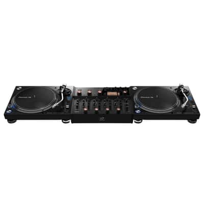 AlphaTheta Euphonia professional 4 channel rotary mixer image 7