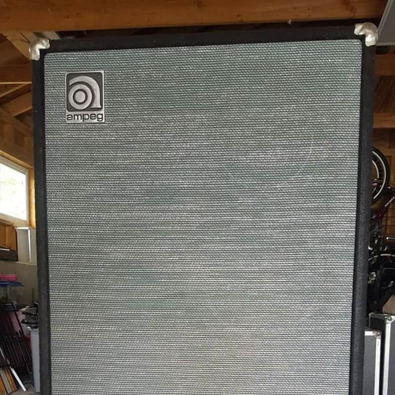 Ampeg SVT 810 - '70s Magnavox era, original drivers and cones image 1