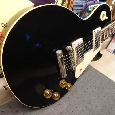 Gibson Les Paul Standard 1991- Black Ebony--Great Guitar- All Original image 20