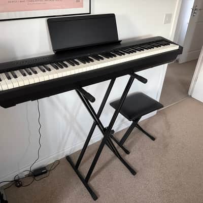 Roland FP-30X 88-Key Digital Portable Piano 2020 - Present - Black
