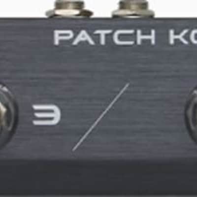 Hotone LS-10 Patch Kommander Programmable Loop Switcher Effects Pedal image 1