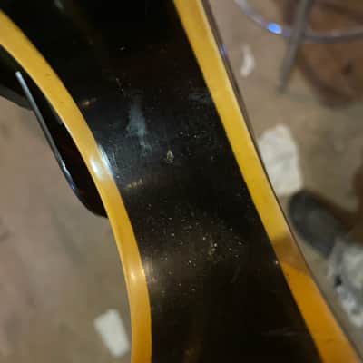 Gibson ES-125TC 1960 - Tobacco burst image 10